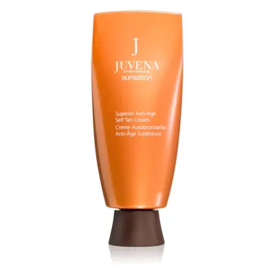 Juvena Sunsation Self Tan Cream Selbstbräuner