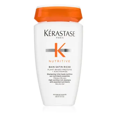 Kérastase Nutritive Bain Satin Riche intensives, nährendes Shampoo