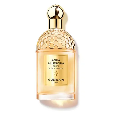 GUERLAIN Aqua Allegoria Bosca Vanilla Forte Eau de Parfum nachfüllbar für Damen