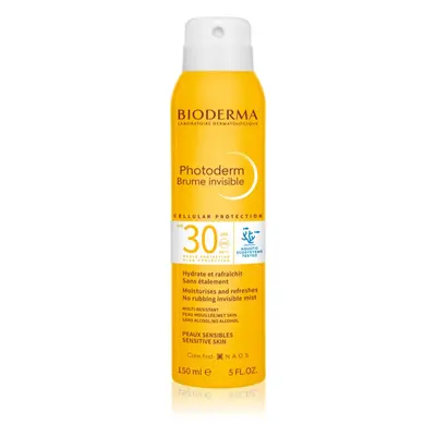 Bioderma Photoderm Brume Invisible Sonnenschutz-Nebelspray SPF