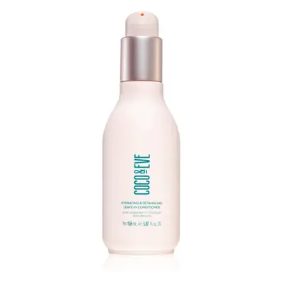 Coco & Eve Like A Virgin Leave-in Conditioner Conditioner ohne Ausspülen für die leichte Kämmbar