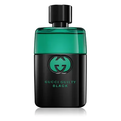 Gucci Guilty Black Pour Homme Eau de Toilette für Herren