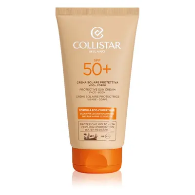 Collistar Sun Eco-Compatible Sonnencreme SPF 50+ ECO