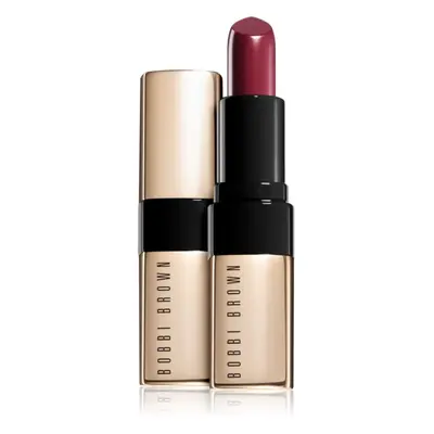 Bobbi Brown Luxe Lip Color Luxus-Lippenstift mit feuchtigkeitsspendender Wirkung Farbton Bahama 