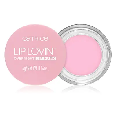 Catrice Lip Lovin' Feuchtigkeitsspendende Lippenkur für die Nacht