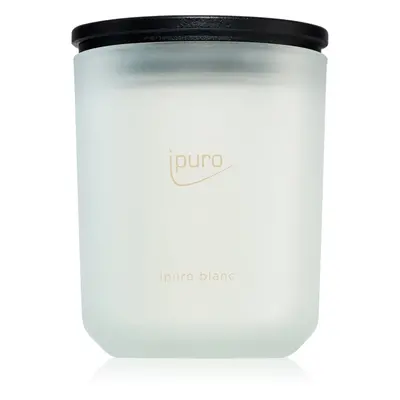 ipuro Classic Blanc Duftkerze