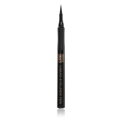 SOSU Cosmetics Eye Voltage Eyeliner Pen Eyeliner im Filzstift Farbton Black