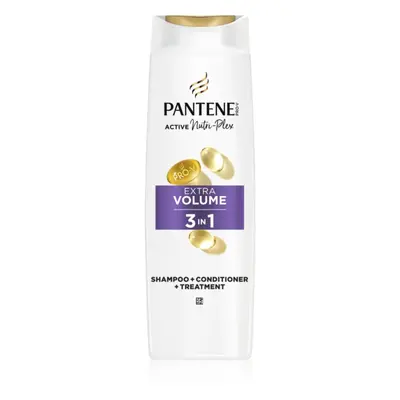 Pantene Pro-V Active Nutri Plex Extra Volume Shampoo für Volumen 3in1