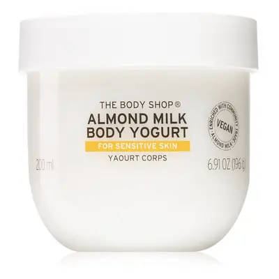 The Body Shop Almond Milk Body Yogurt Körperjoghurt