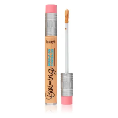 Benefit Boi-ing Bright On Concealer aufhellender Concealer gegen dunkle Kreise Farbton Melon (Me