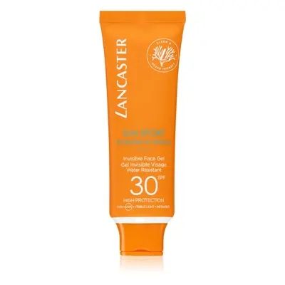 Lancaster Sun Sport Invisible Face Gel Mattierendes Gesichtshautgel SPF I.