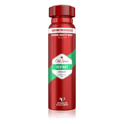 Old Spice Restart Deodorant Spray