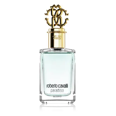 Roberto Cavalli Paradiso Azzurro Eau de Parfum new design für Damen