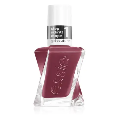 essie gel couture 2.0 Nagellack mit Geleffekt Farbton bling it