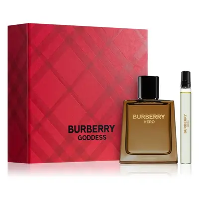 Burberry Hero Geschenkset für Herren