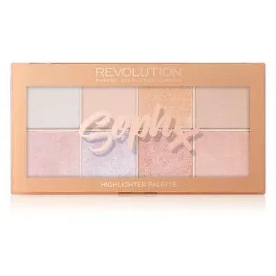 Makeup Revolution Soph X Highlighter-Palette