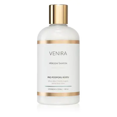 Venira Shampoo for Hair Growth Naturshampoo mit Duft Coconut