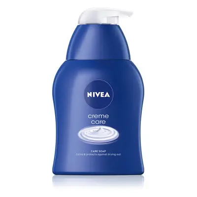 NIVEA Creme Care flüssige Cremeseife