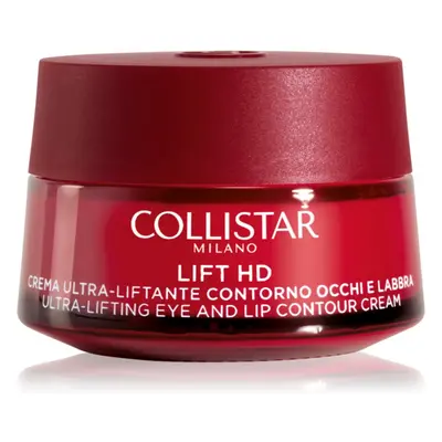 Collistar Lift HD Ultra-Lifting Eye And Lip Contour Cream Lifting-Augencreme