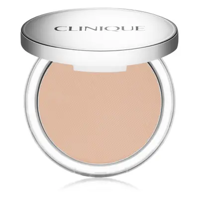 Clinique Superpowder Double Face Makeup Kompaktpuder und Make Up in einem Farbton Matte Neutral