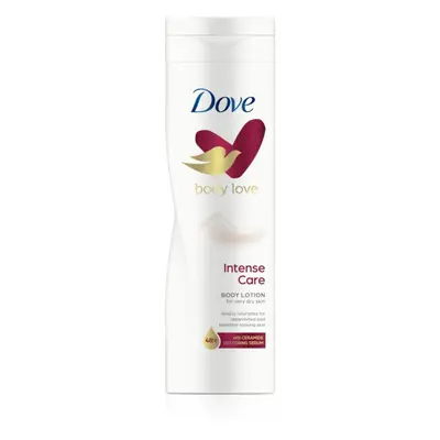 Dove Body Love pflegende Body lotion