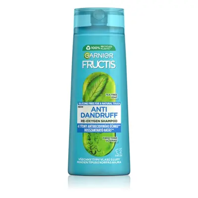 Garnier Fructis Antidandruff Shampoo gegen Schuppen für alle Haartypen