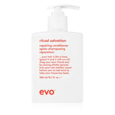 EVO Repair Ritual Salvation stärkender Conditioner für beschädigtes und brüchiges Haar