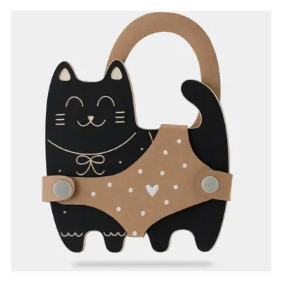 Milin Drawing Toy Cat Activity Spielzeug für Kinder