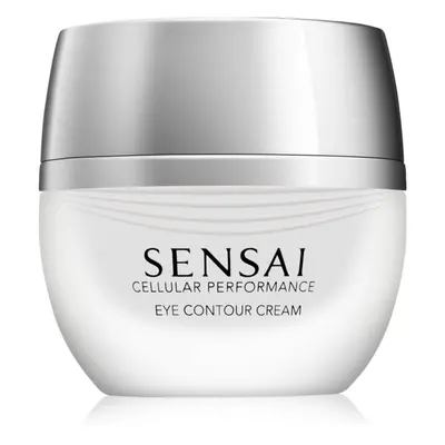 Sensai Cellular Performance Eye Contour Cream Anti-Falten Augencreme