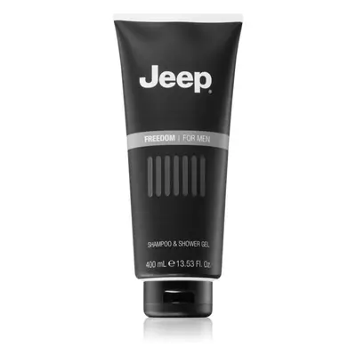 Jeep Freedom Shampoo & Duschgel in für Herren