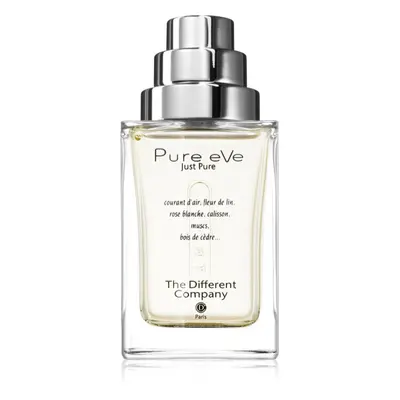 The Different Company Pure eVe Eau de Parfum nachfüllbar für Damen