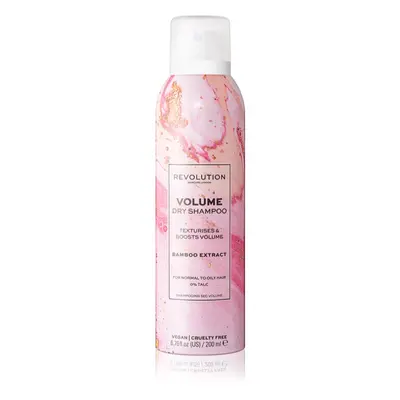 Revolution Haircare Dry Shampoo Volume Trockenshampoo für mehr Haarvolumen