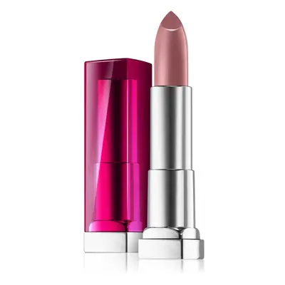 MAYBELLINE NEW YORK Color Sensational Smoked Roses hydratisierender Lippenstift Farbton Steamy R