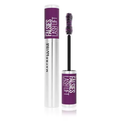 MAYBELLINE NEW YORK The Falsies Lash Lift Mascara Farbton Black