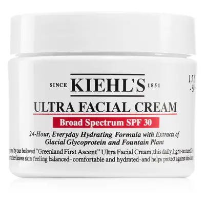 Kiehl's Ultra Facial Cream leichte feuchtigkeitsspendende Tagescreme SPF