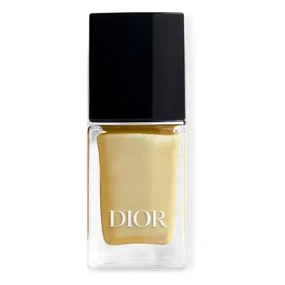 DIOR Dior Vernis Nagellack limitierte Ausgabe Farbton Lemon Glow