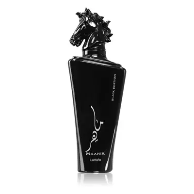 Lattafa Maahir Black Edition Eau de Parfum Unisex