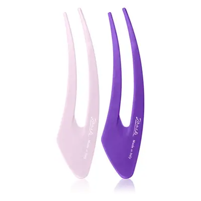 Janeke Hair Clip Haarspangen Purple