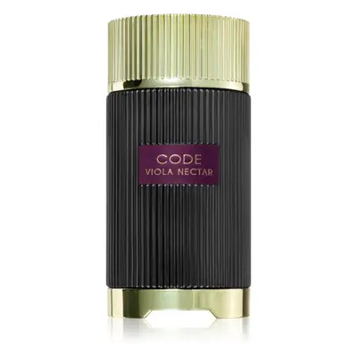 La Fede Code Viola Nectar Eau de Parfum Unisex