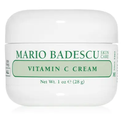 Mario Badescu Vitamin C Tagescreme mit Vitamin C