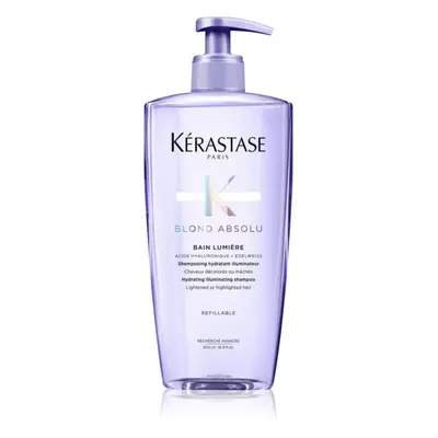 Kérastase Blond Absolu Bain Lumière Shampoo-Bad für blondiertes Haar oder Strähnchen