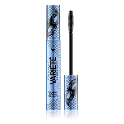 Eveline Cosmetics Variété Lashes Show wasserfester Mascara für dichtere und voluminösere Wimpern