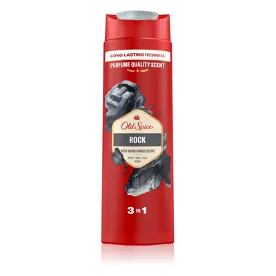 Old Spice Rock Duschgel für Haare und Körper