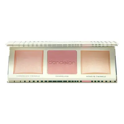 Benefit Twinkle ’n Jingle Lidschatten & Kontourpalette