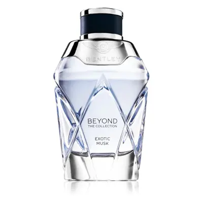 Bentley Beyond The Collection Exotic Musk Eau de Parfum für Herren