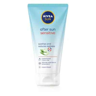 Nivea Sun SOS beruhigendes Gel nach dem Sonnen