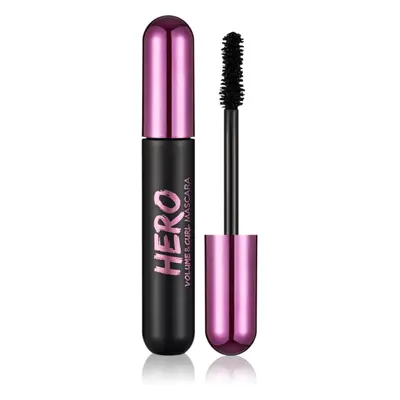 flormar Hero Volumen-Mascara für geschwungene Wimpern