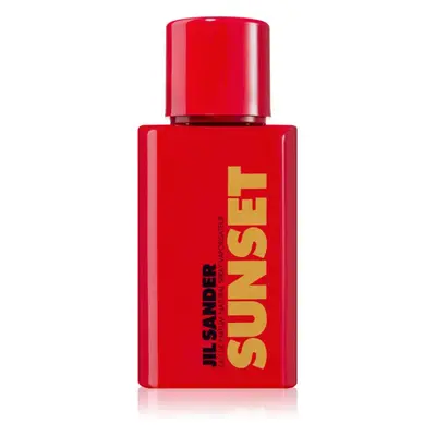 Jil Sander Sunset Eau de Parfum für Damen