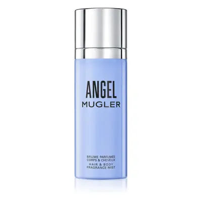 Mugler Angel parfümiertes Spray für Körper und Haare für Damen