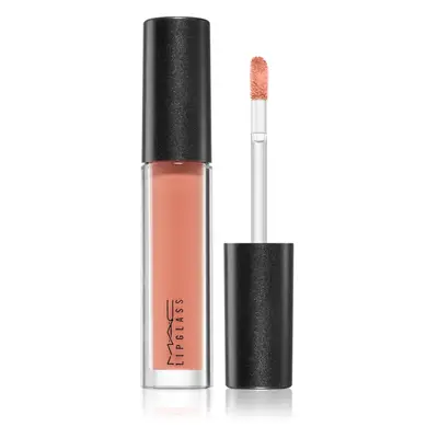 MAC Cosmetics Lipglass Lipgloss Farbton Cultured